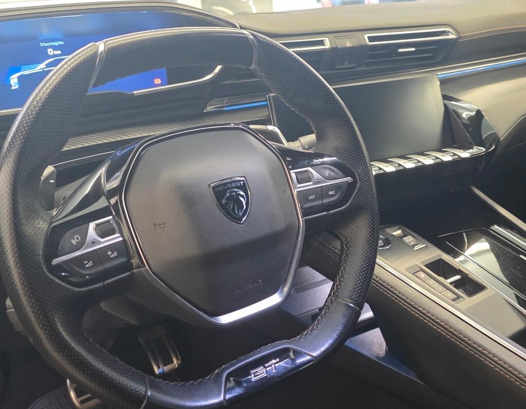 Peugeot 508 BlueHDi 130cv EAT8 SW GT