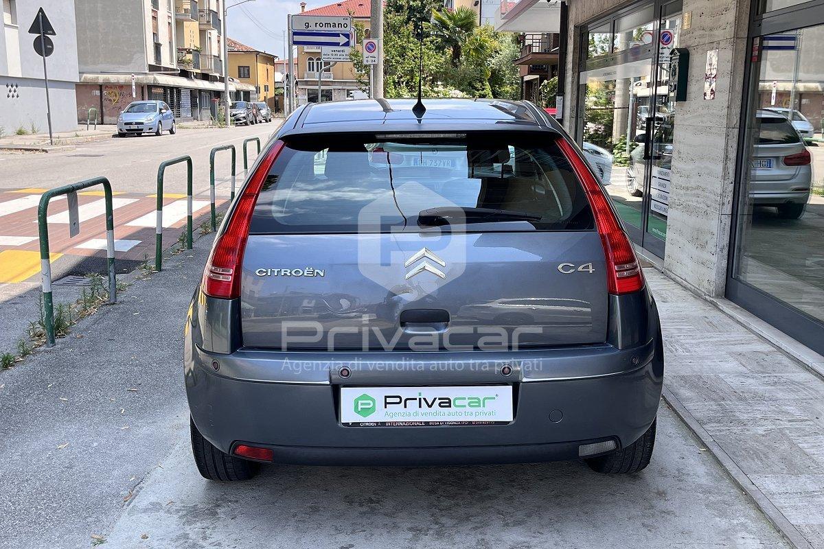 CITROEN C4 1.6 Elegance