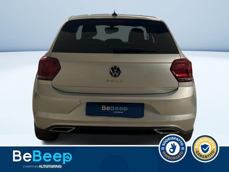 Volkswagen Polo 5P 1.0 TSI SPORT 95CV