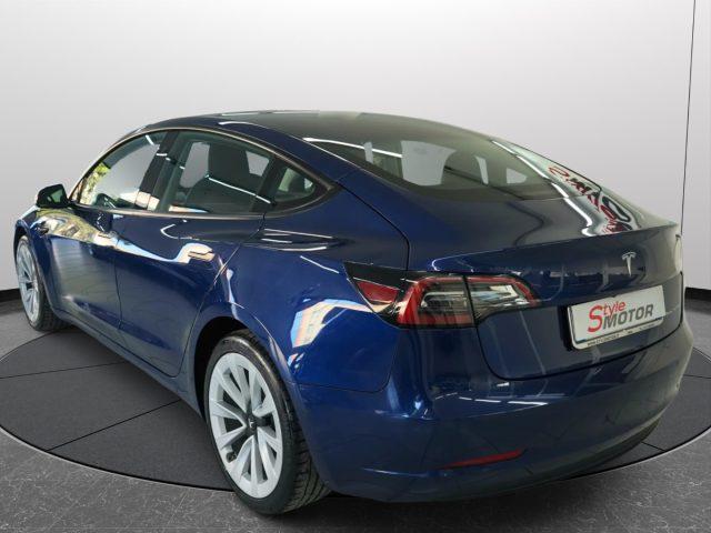 TESLA Model 3 Long Range Dual Motor AWD Guida Massimo Potenziale