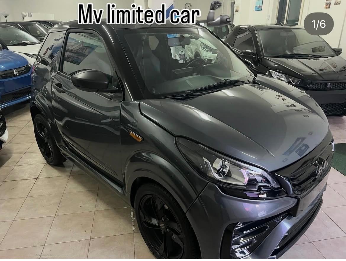 Ligier js 50 sport dci 2023 15000 km