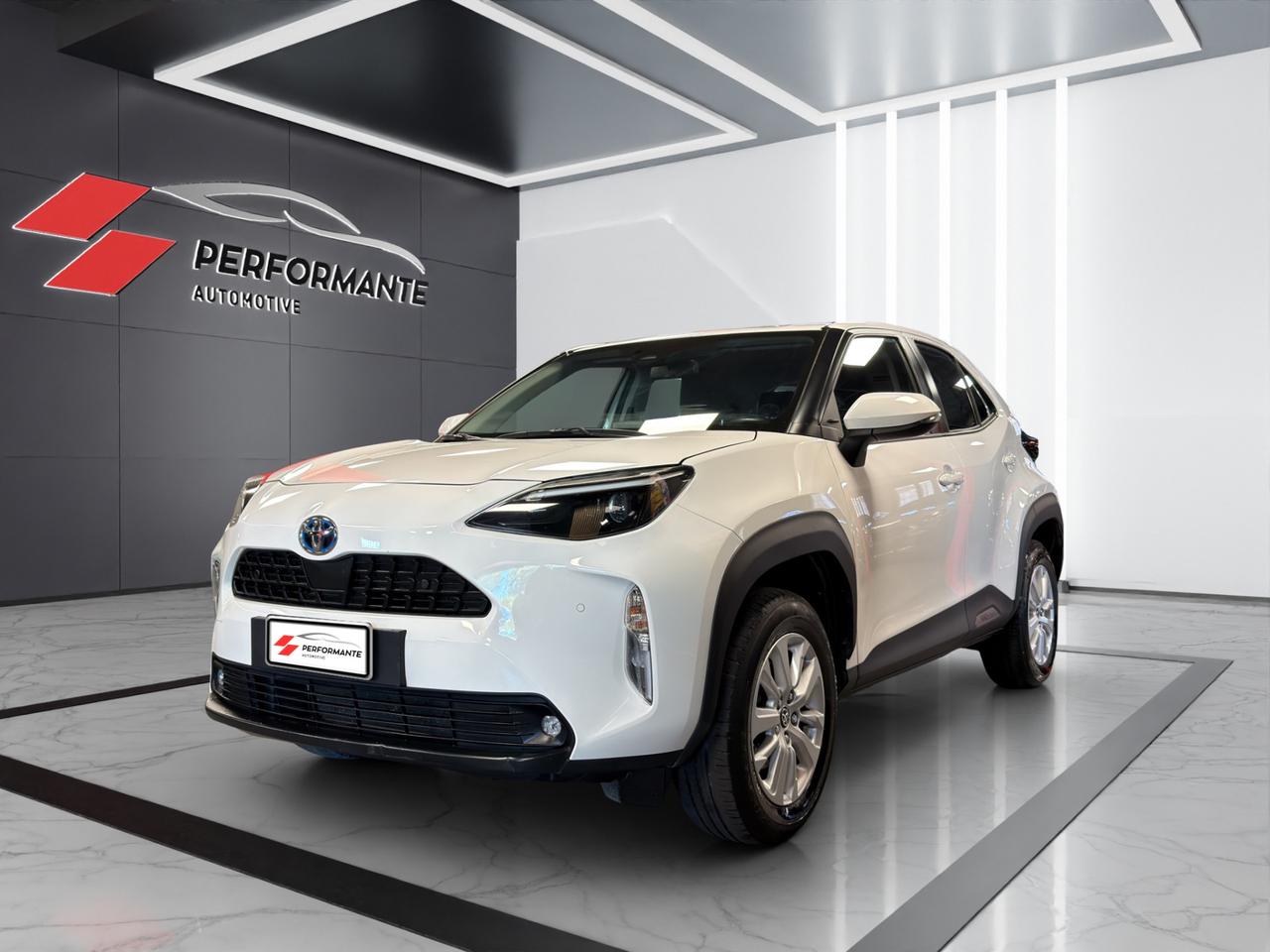 Toyota Yaris Cross 1.5h Business fwd 116cv e-cvt