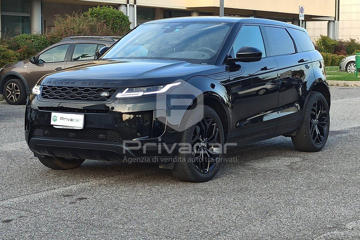 LAND ROVER Range Rover Evoque 2.0D I4 163 CV AWD Auto SE
