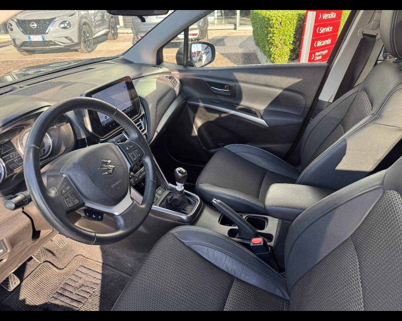 SUZUKI S-Cross 2ª serie - S-Cross 1.4 Hybrid Top+