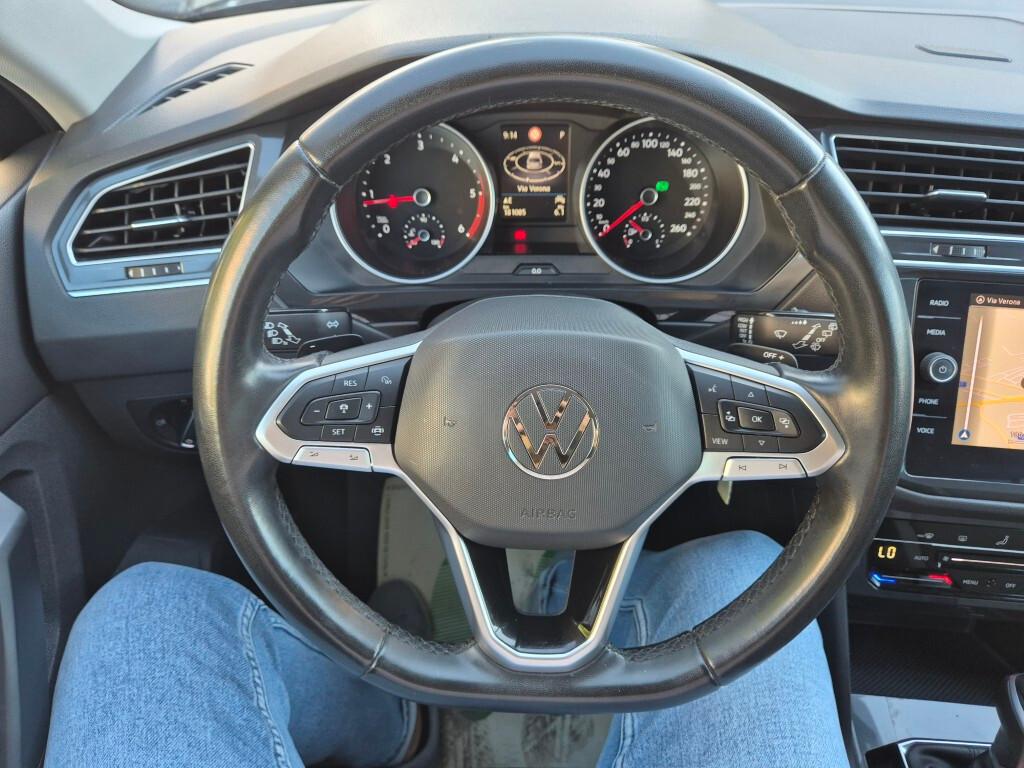 Volkswagen Tiguan 2.0 TDI 150CV DSG LIFE