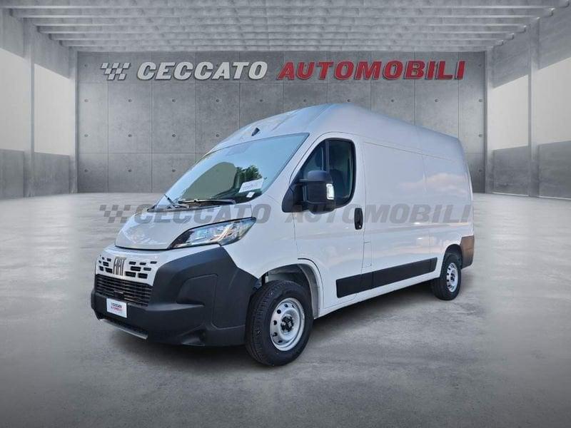 FIAT Ducato Ducato Serie 2 Furgone Lastrato 33q Mh2 120cv 2.2 Multijet 3 E6e