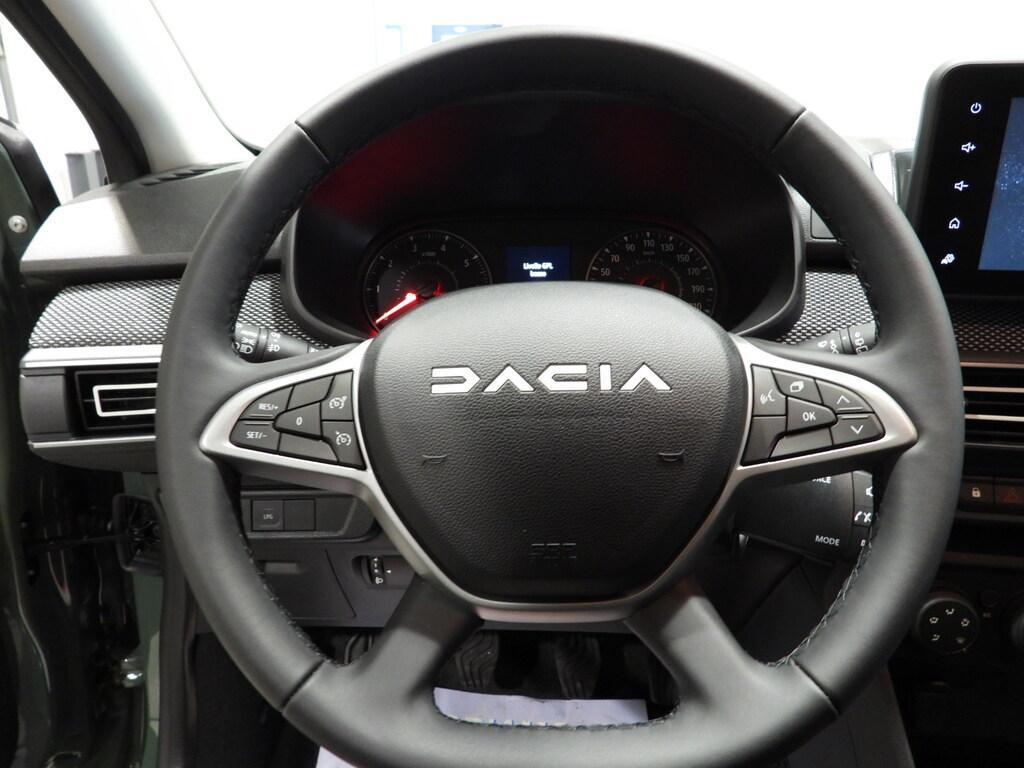 Dacia Jogger 1.0 TCe GPL Essential