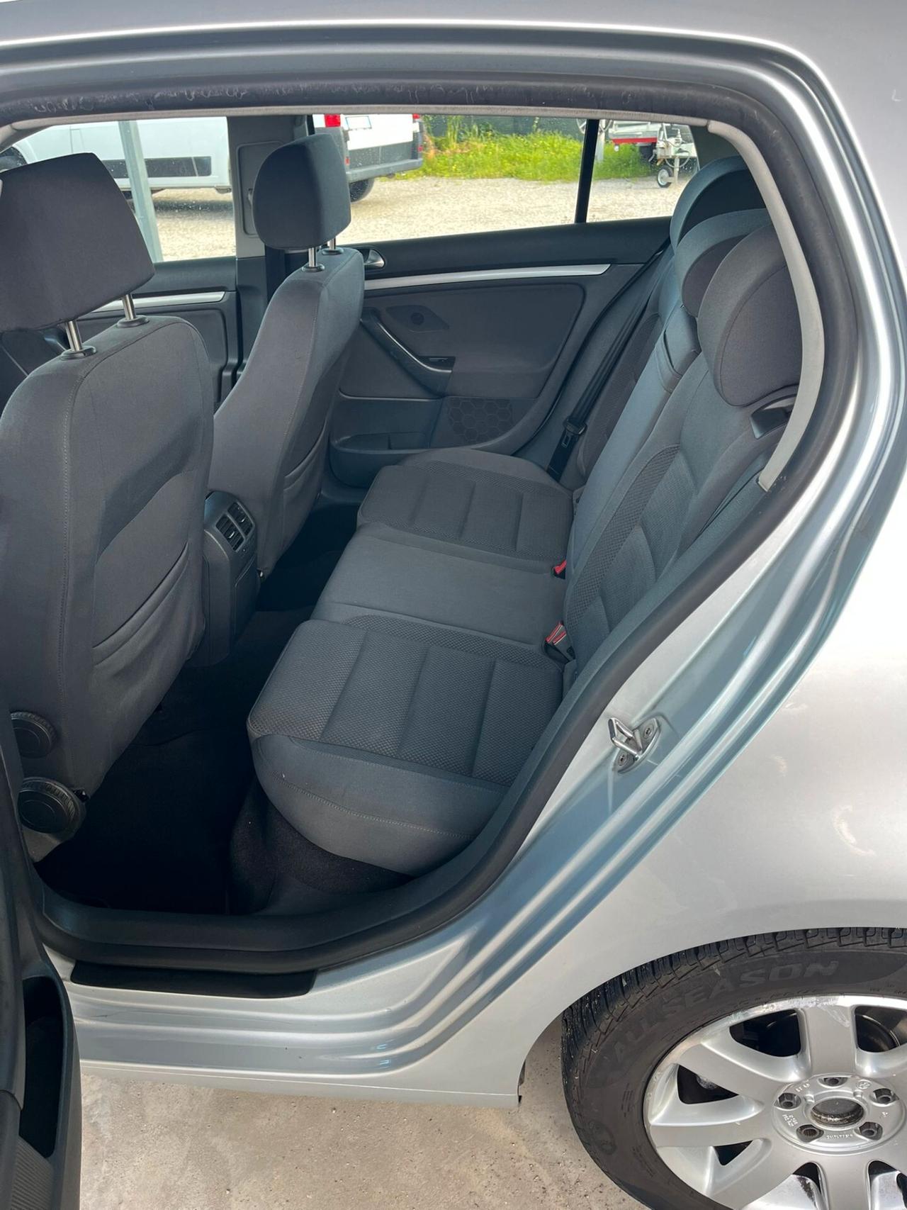 Volkswagen Golf 2.0 TDI 5p. Sportline Ltd.Edition