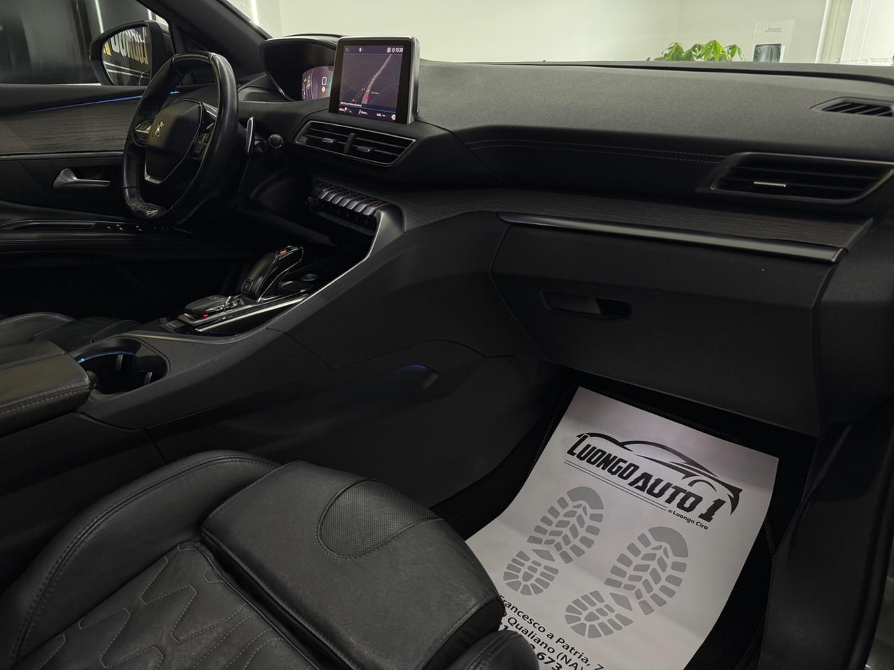 Peugeot 3008 BlueHDi 180Cv EAT6 GT-UNICA