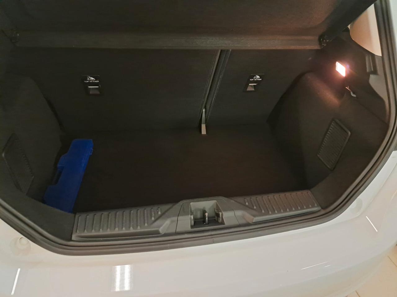 Ford Fiesta 1.1 75 CV 5 porte Connect