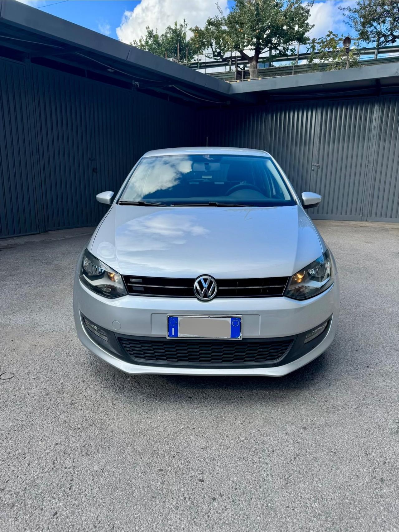 Volkswagen Polo 1.2 TDI DPF 5 p. Comfortline