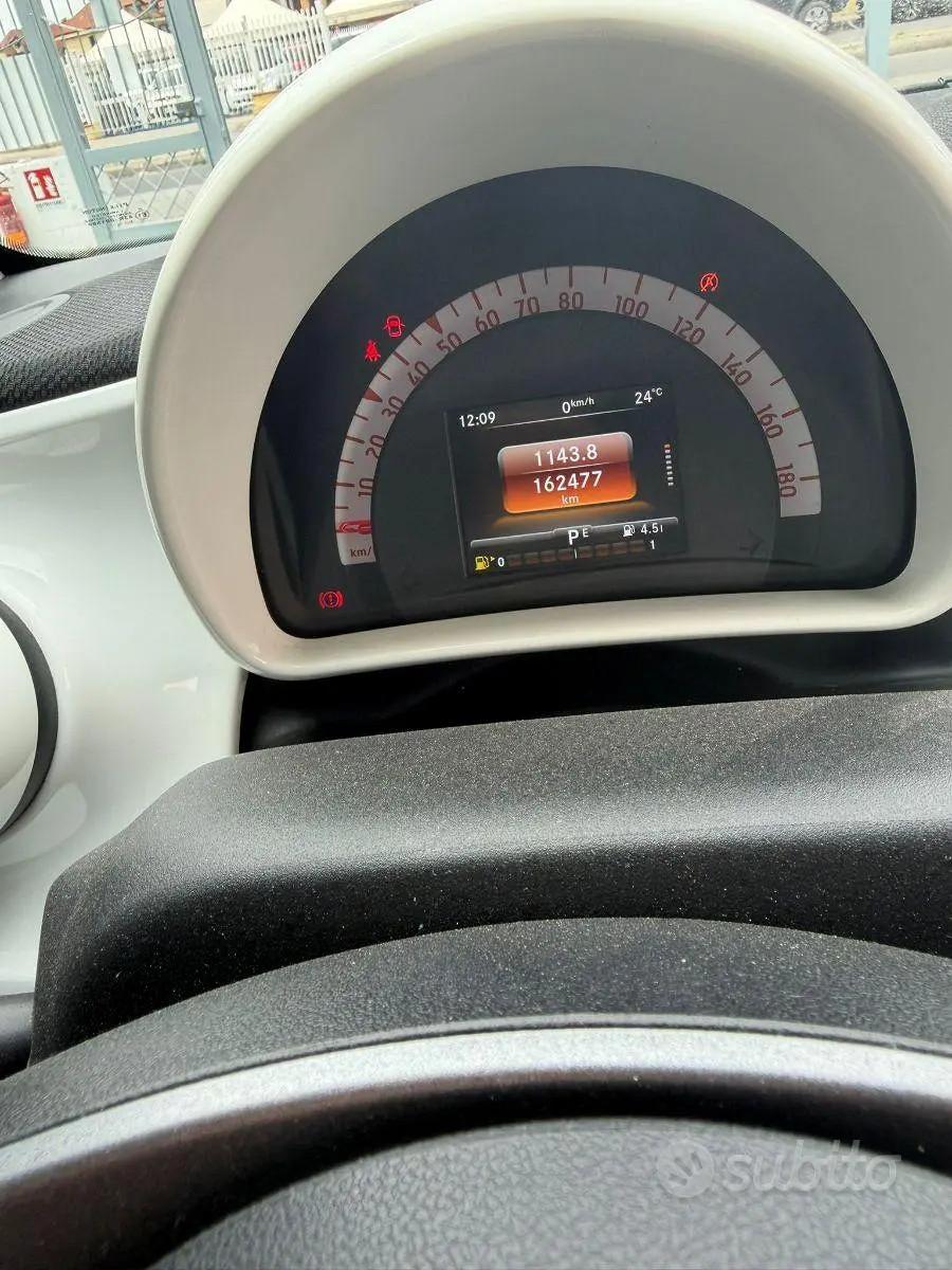 SMART FORTWO 1.0 TWINAMIC