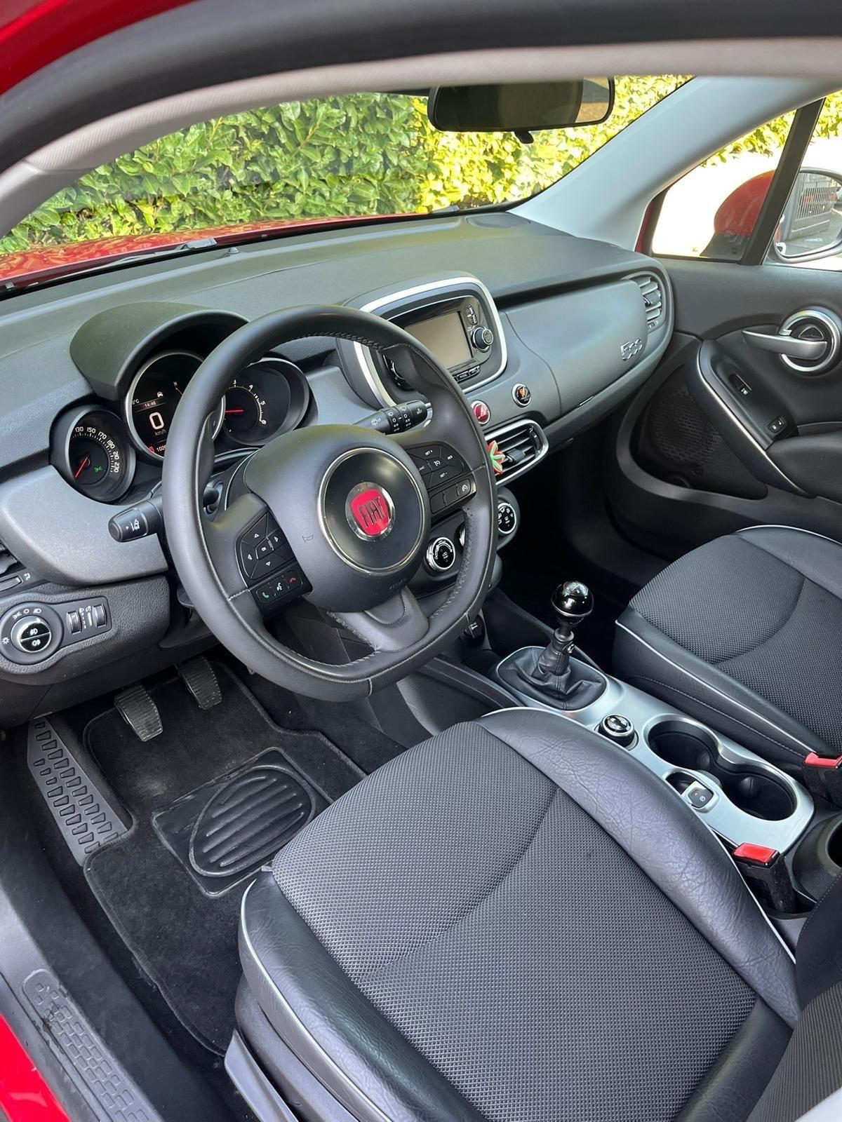 Fiat 500X 1.6 MultiJet 120 CV