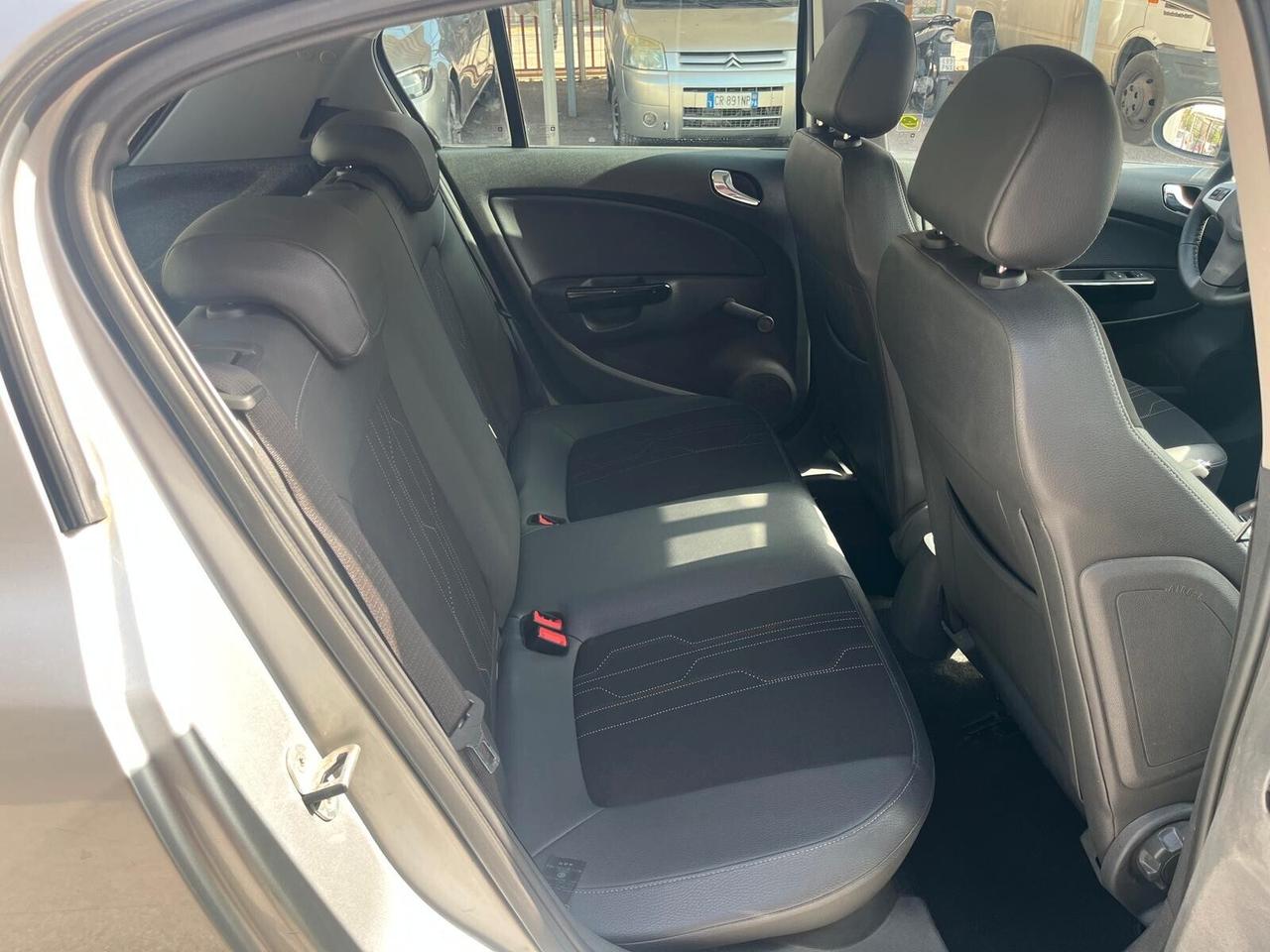 Opel Corsa 1.2 85CV GPL-TECH 12 MESI DI GARANZIA