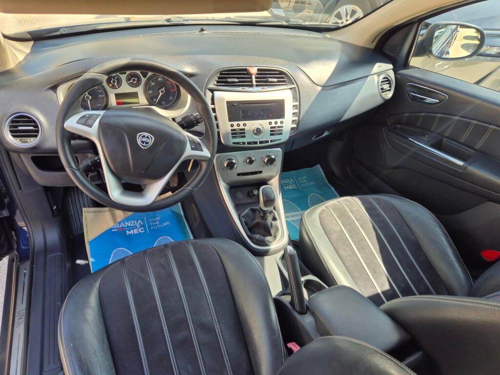 Lancia Delta 1.6 MJT 120CV Oro