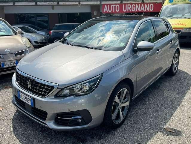 Peugeot 308 308 II 2013 5p 1.6 bluehdi Gt Line s