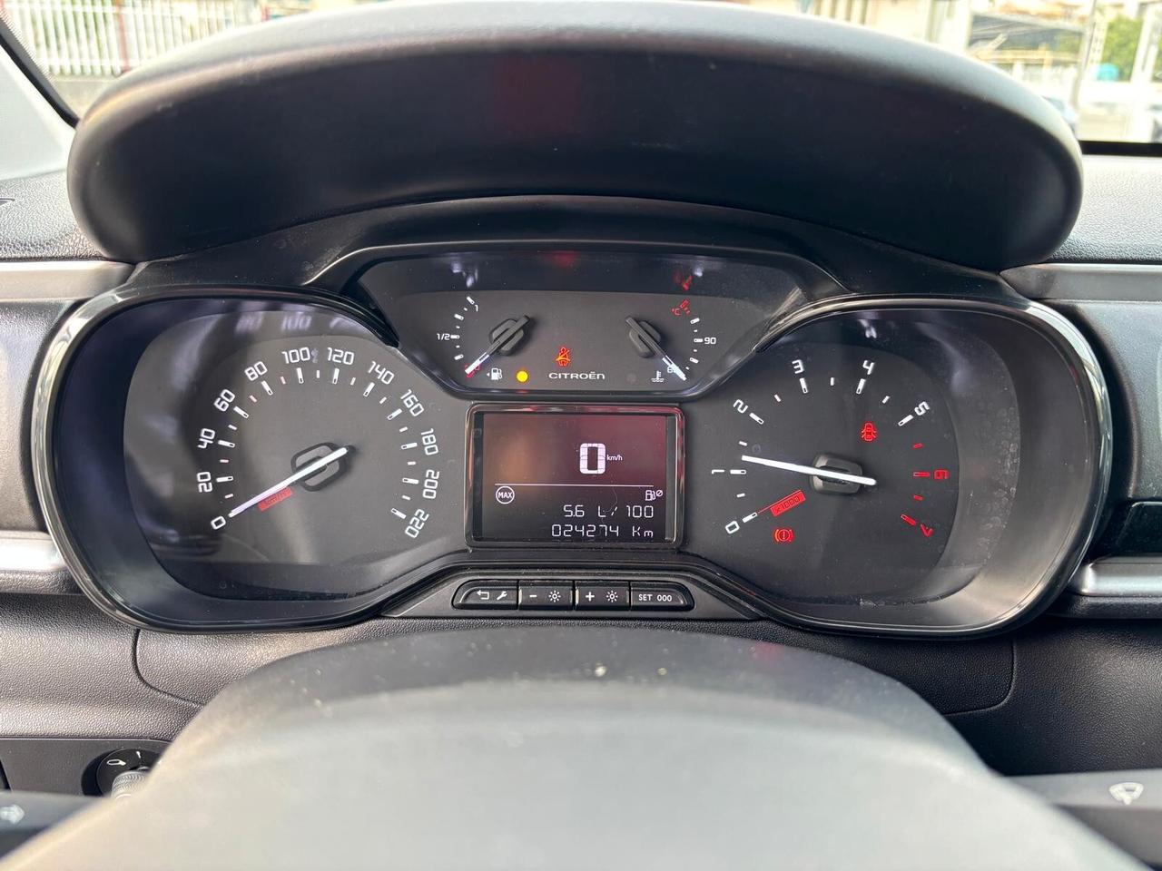 Citroen C3 PureTech 83 S&S Shine