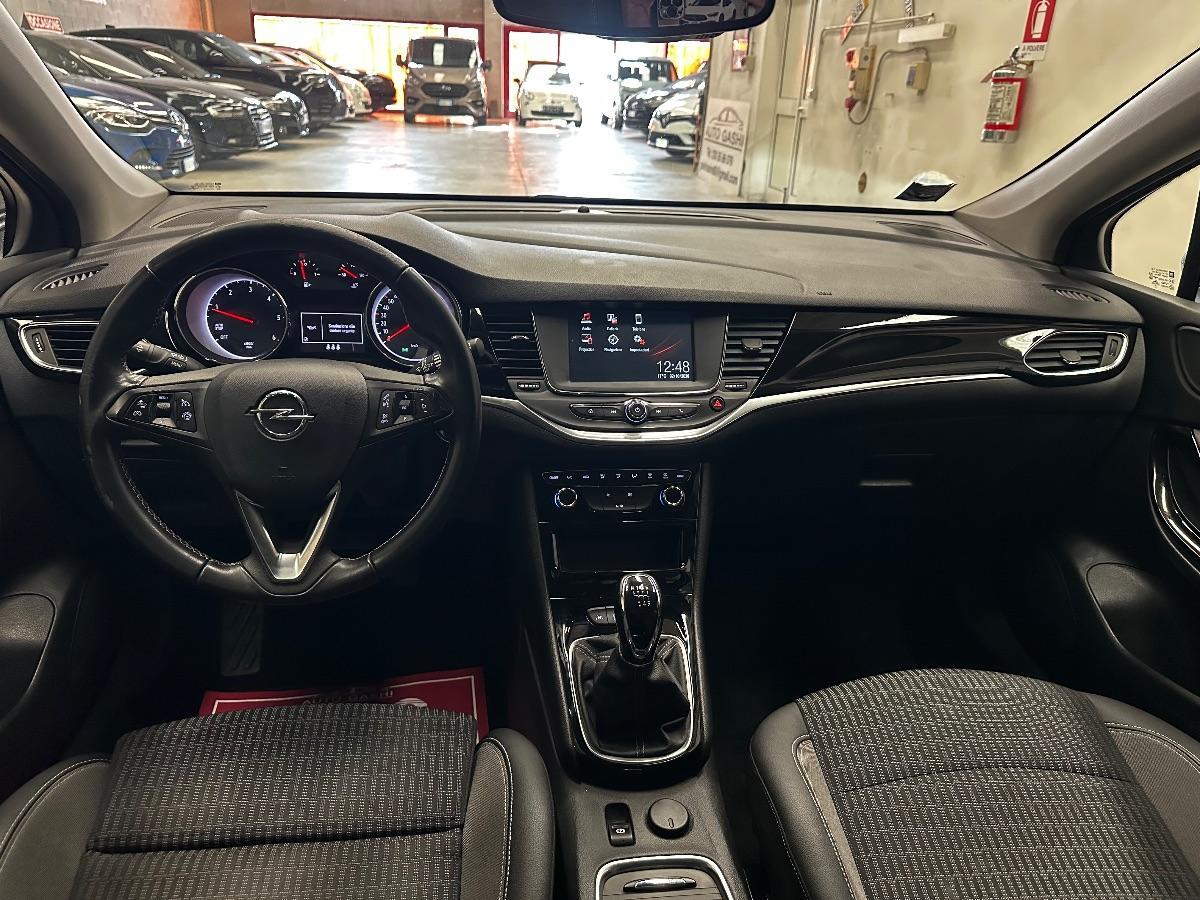 OPEL - Astra - 1.5 CDTI 122 CV S&S 5p.Busin.Eleg.