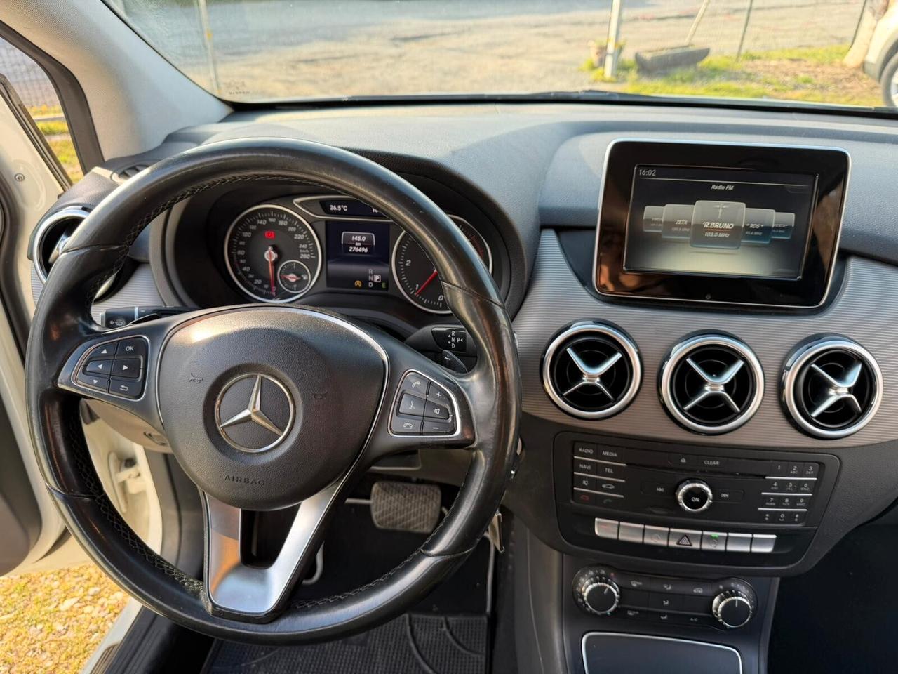 Mercedes-benz B 180 CDI Automatic Business