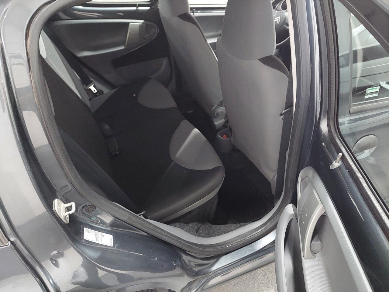 Citroen C1 1.0 5 porte airdream Pulp