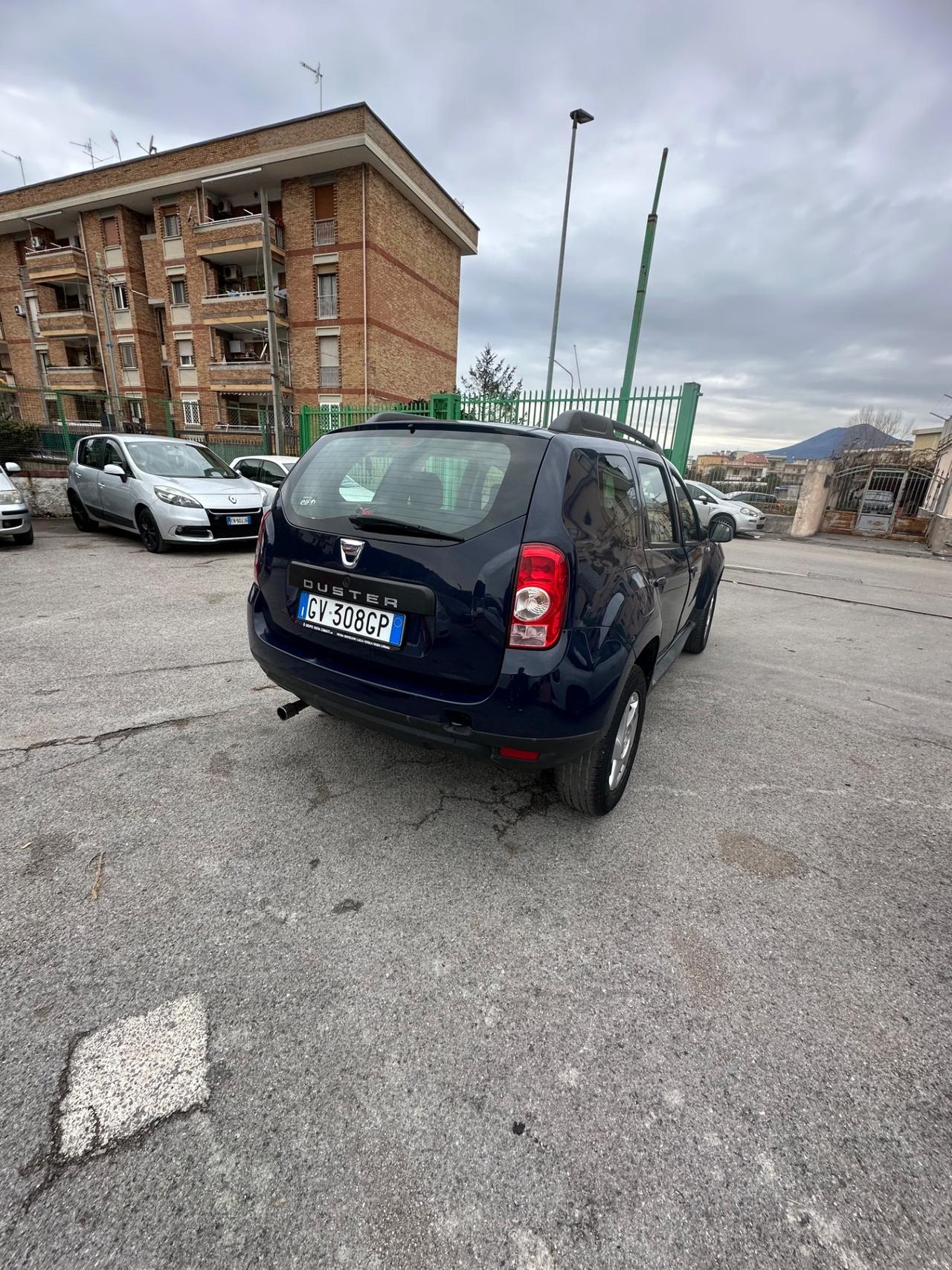 Dacia Duster 1.6 110CV 4x2 GPL Lauréate