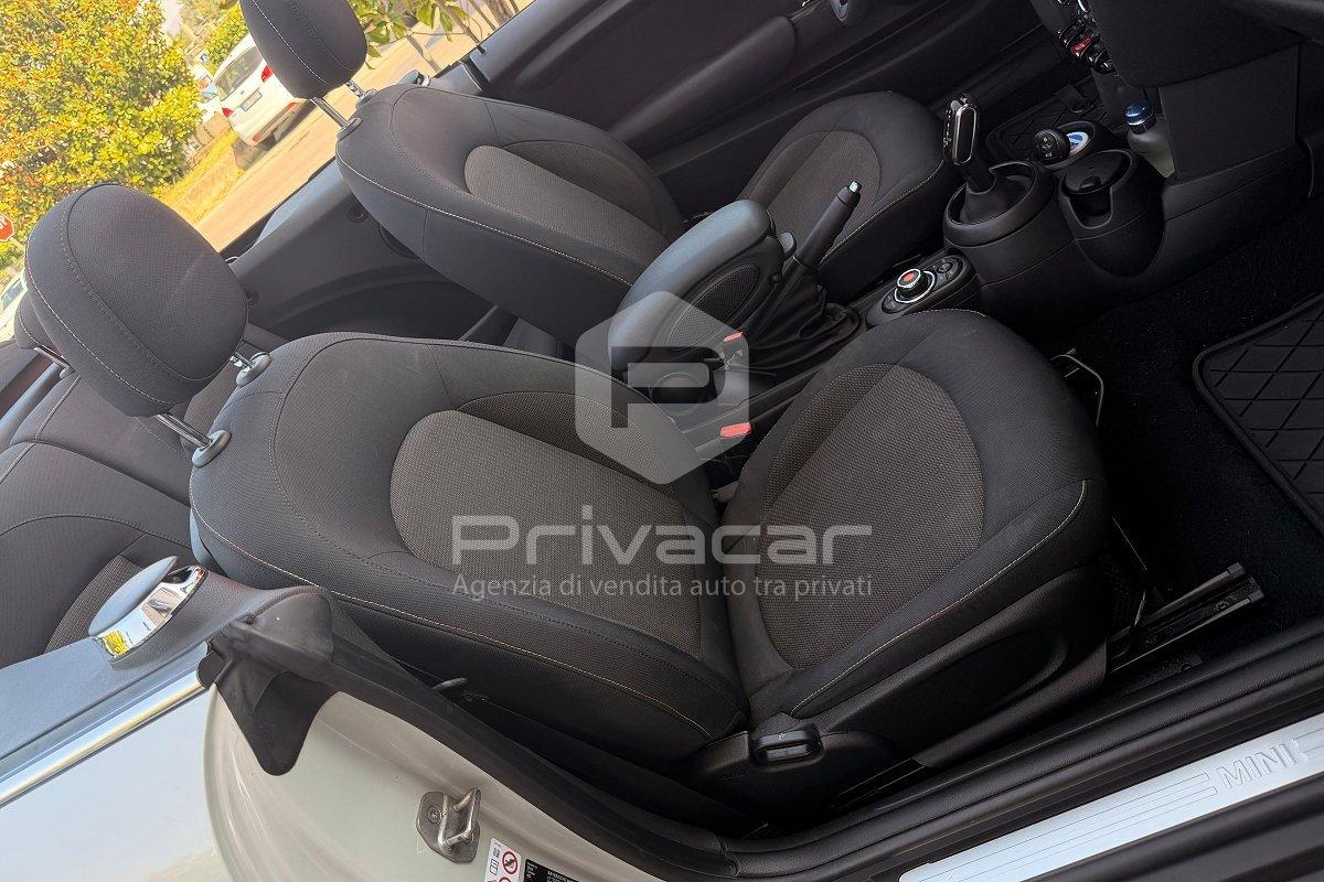 MINI Mini 1.5 Cooper Boost Cabrio