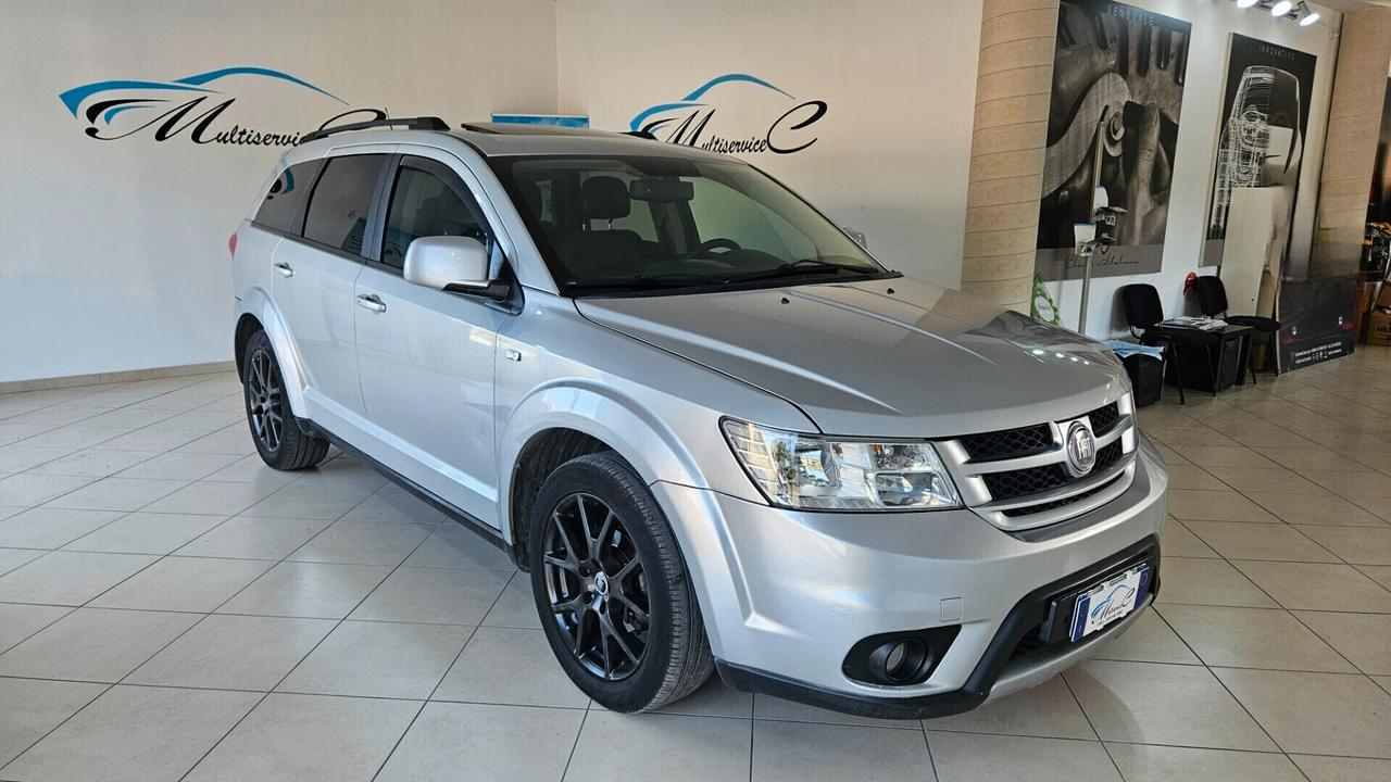 Fiat Freemont 7 posti 2.0 Multijet 170 CV Lounge