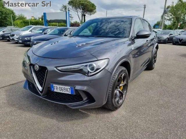 ALFA ROMEO Stelvio Stelvio 2.9 bi-t V6 Quadrif. Q4 510cv auto FR069VZ