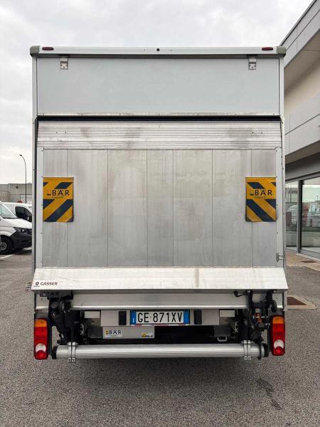 Fiat Ducato 2.2 Mjt 160cv