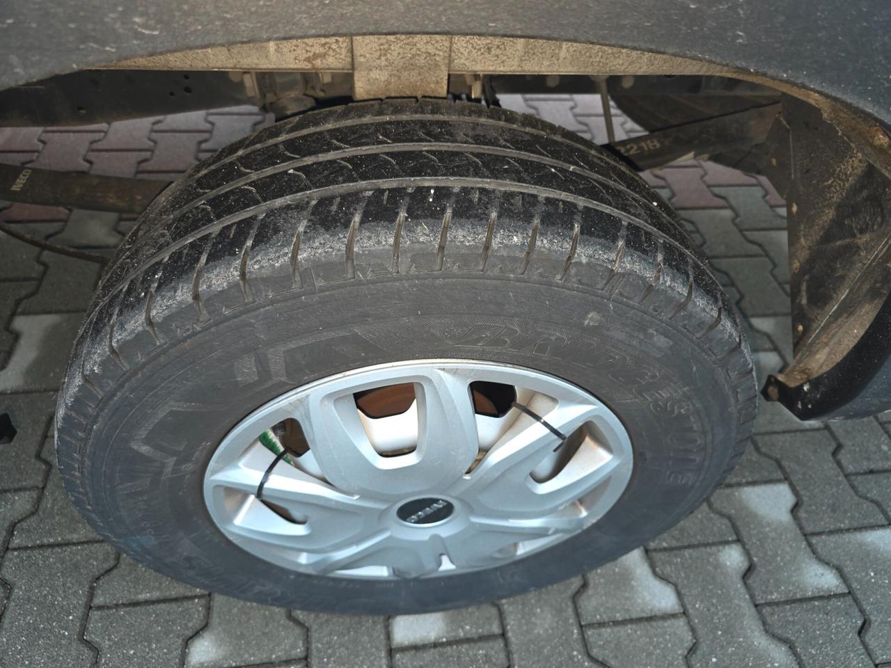 Iveco Daily 35-140 full automatico ancora garanzia casa