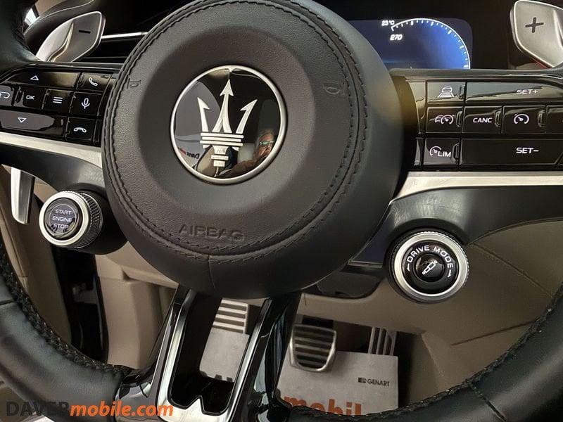 Maserati Grecale Grecale 2.0 mhev GT 300cv auto