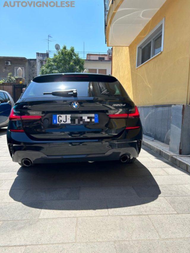 BMW 320 d 48V xDrive Touring MsportTetto Apr-in arrivo