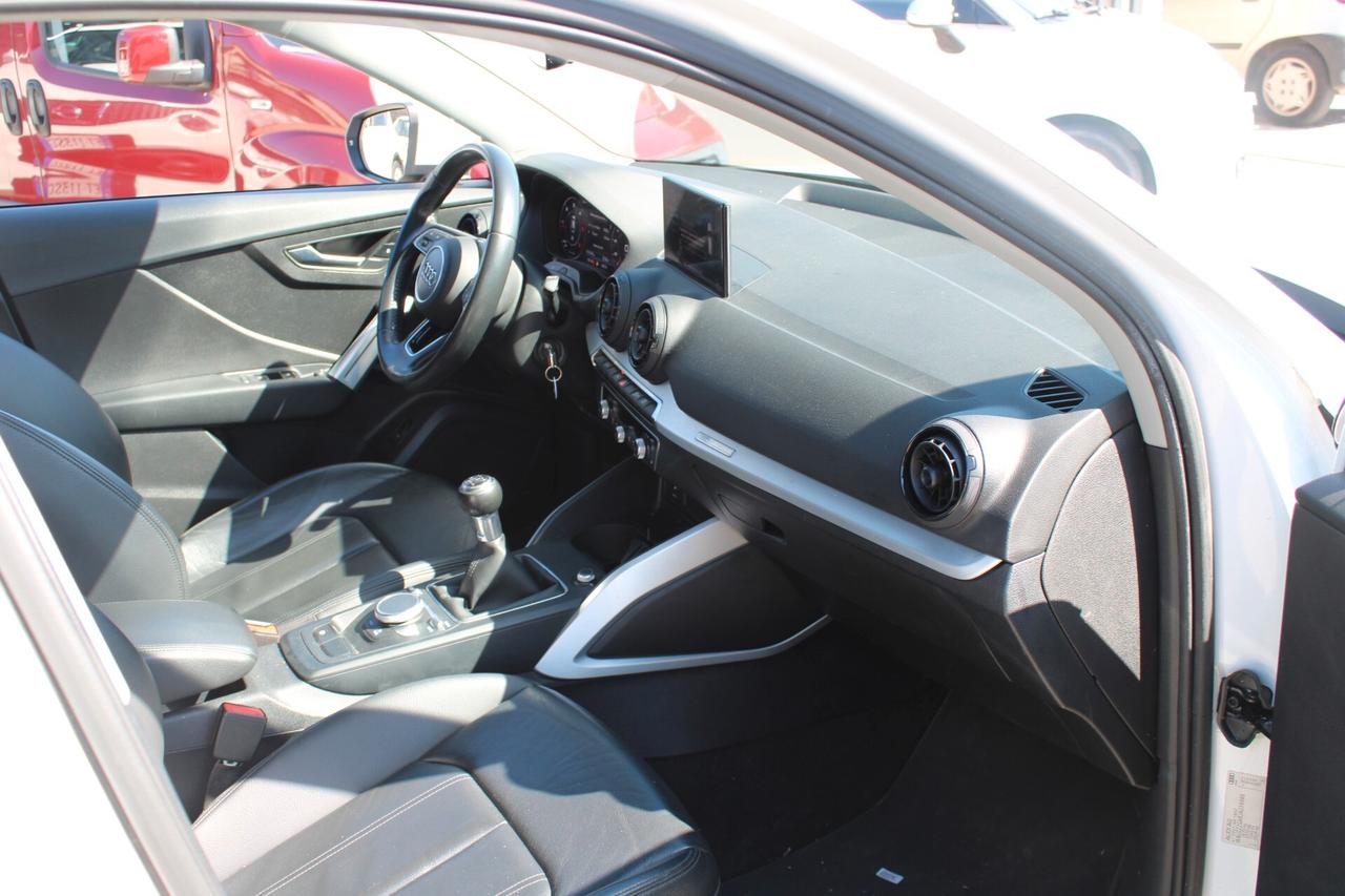 Audi Q2 1.6 TDI Design