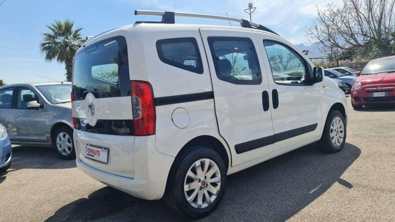 FIAT QUBO EMOTION 5 POSTI 1.4 8V 77 CV Dynamic Natural Powe