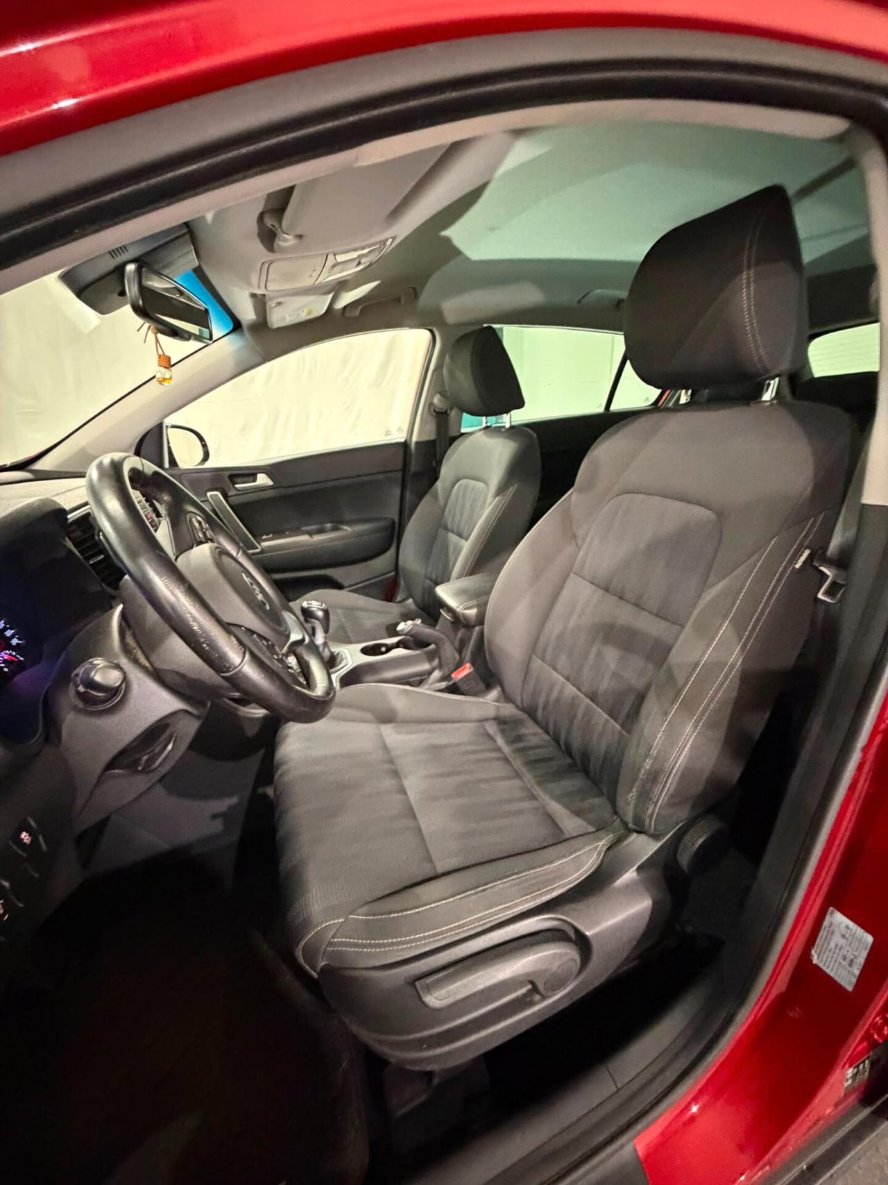 Kia Sportage 1.7 CRDI 2WD GT Line