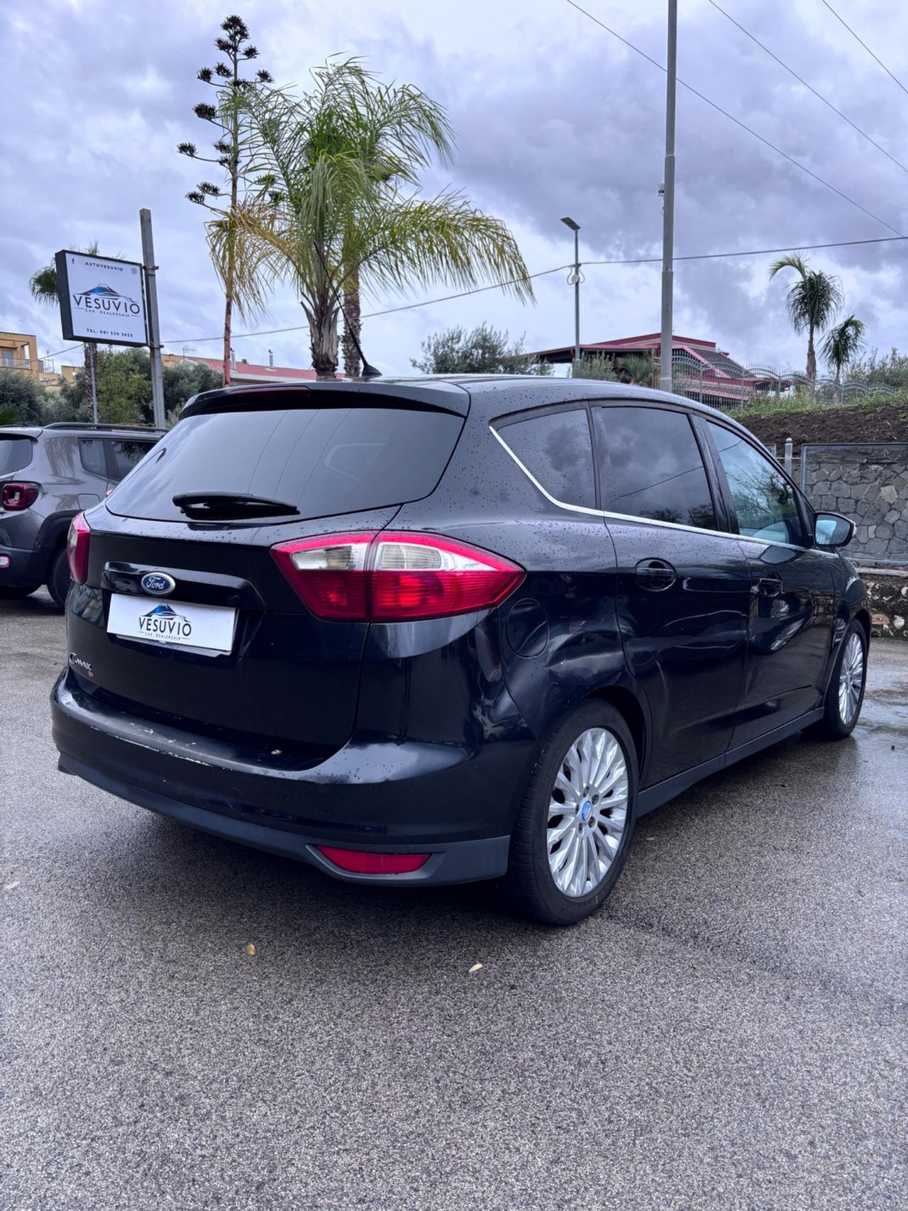 Ford C-Max 1.6 TDCi 115CV Titanium