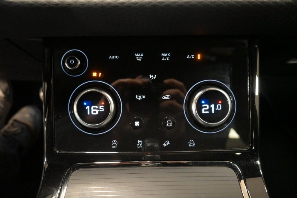 LAND ROVER EVOQUE 2.0D I4 204CV AWD AUTO R-DYNAMIC S ( FARI LED - PDC - PELLE - NAVI - MIRROR - CERCHI 20 - TELECAMERA POST. )