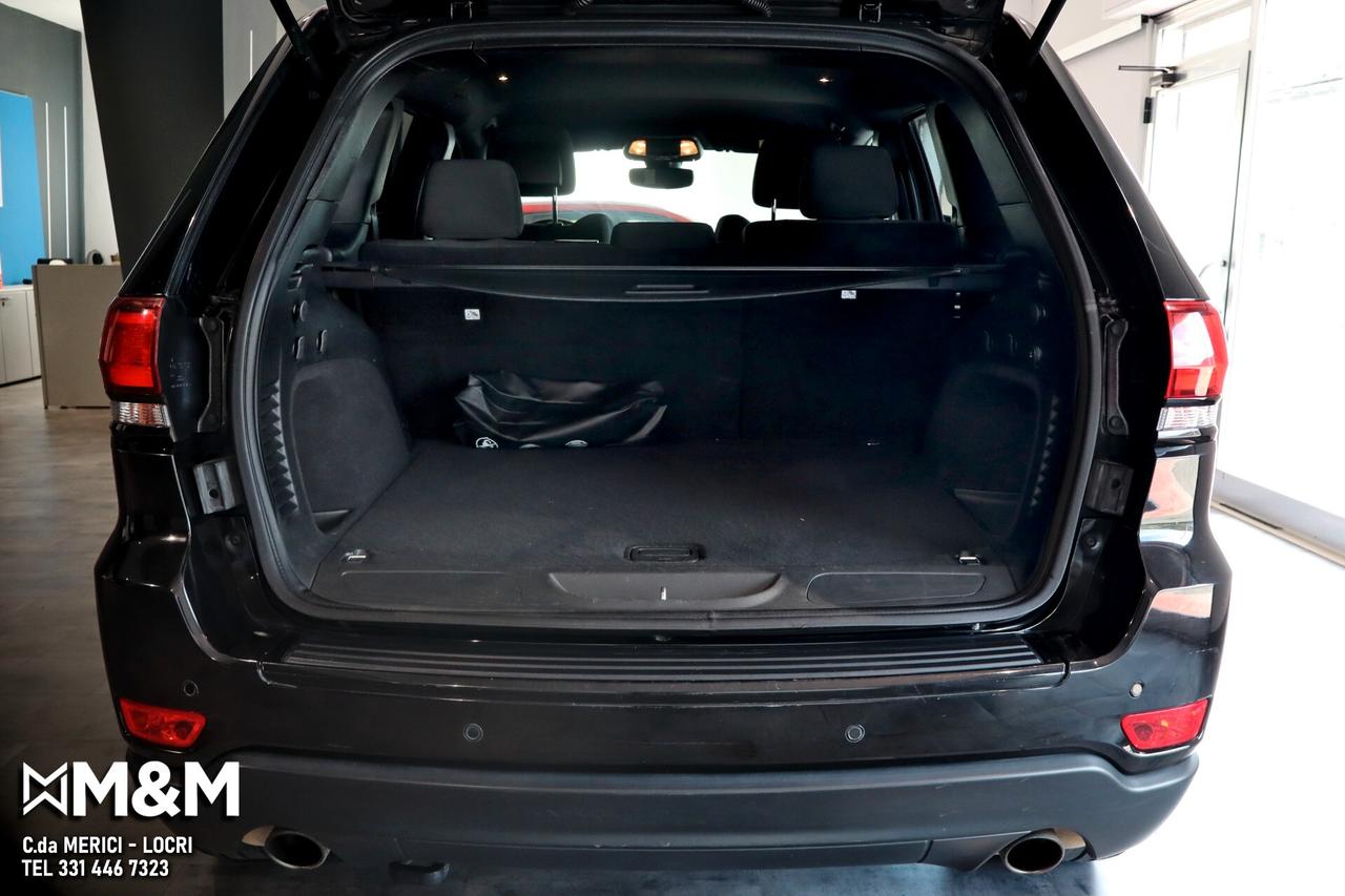 Jeep Grand Cherokee 3.0 V6 CRD 250 CV Multijet Night Eagle