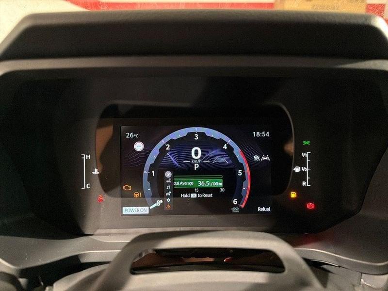 Toyota Hilux 2.8 DIESEL MILD HYBRID 48V 204 CV AUTOMATICO ICON