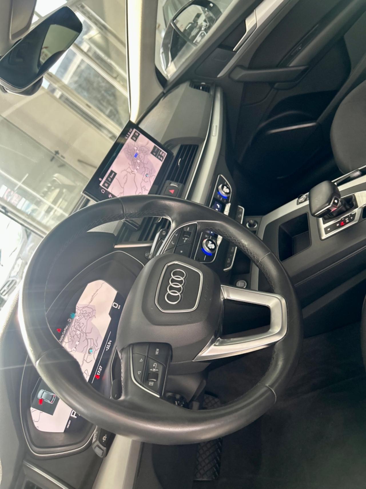 Audi Q5 SPB 2.0 TDI 204 CV S tronic FINANZIABILE