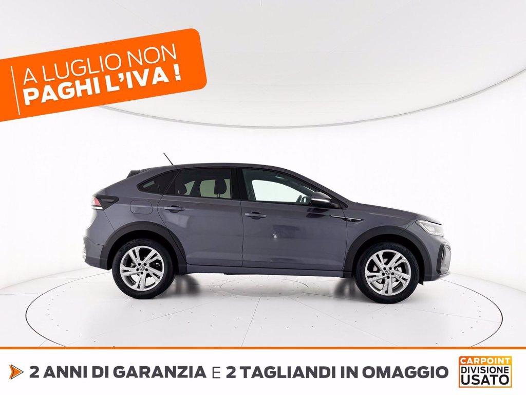 VOLKSWAGEN Taigo 1.0 tsi r-line 110cv del 2024