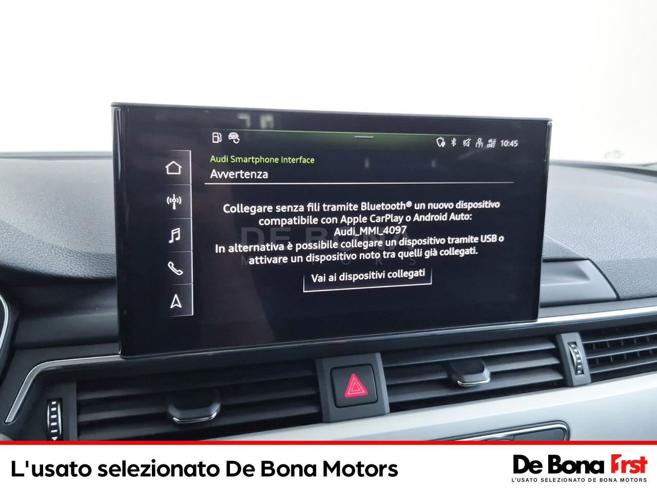 Audi A4 allroad allroad 40 2.0 tdi mhev business quattro 204cv s-tronic