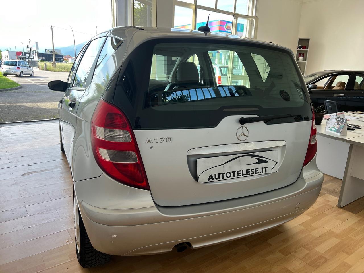 Mercedes-benz A 170 Elegance