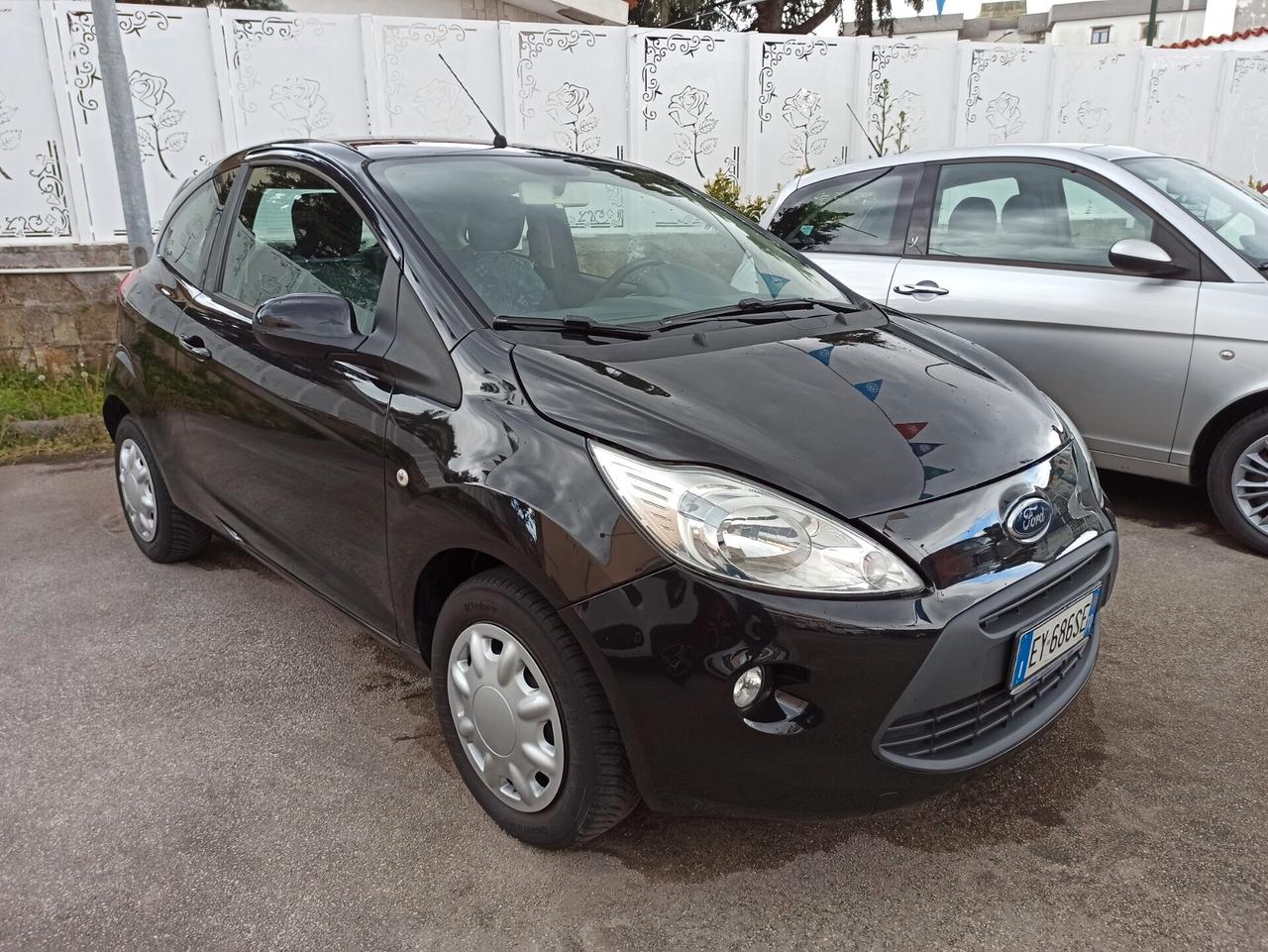 Ford Ka 1.2 8V 69 CV Benzina