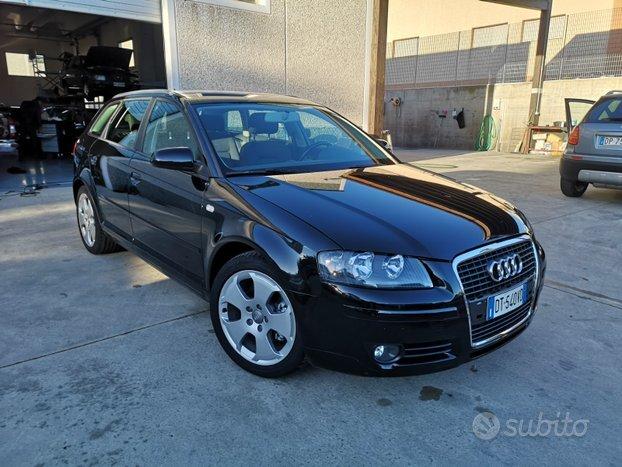 Audi A3 2.0 TDI 143CV F.AP. Ambition