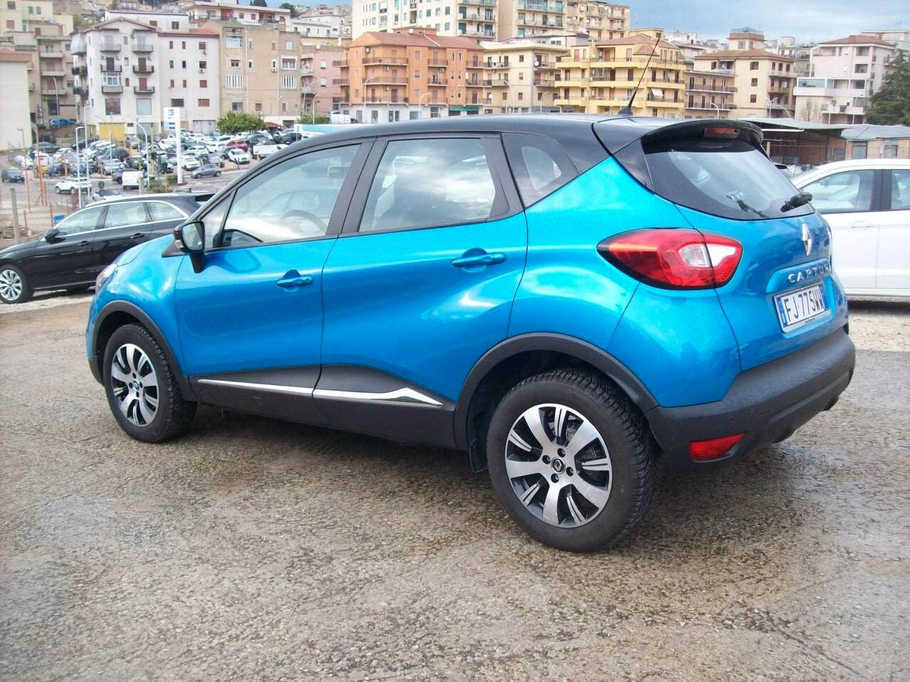 RENAULT CAPTUR 1.5 DCI CV.90 S&S ENERGY INTENS "2017"