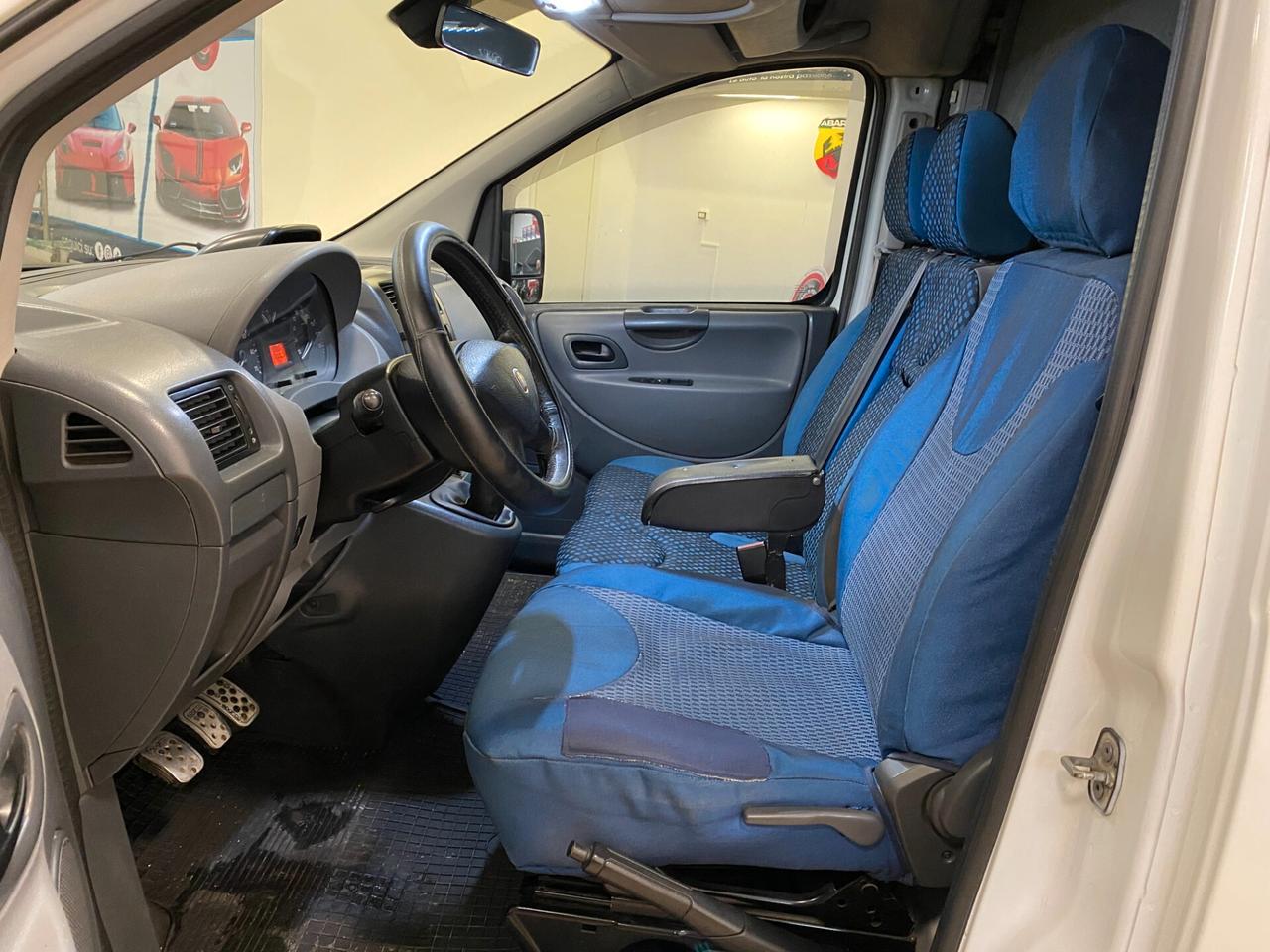 Fiat Scudo 2.0 MJT 120 Cv Furgone 12q. Comfort Passo Lungo