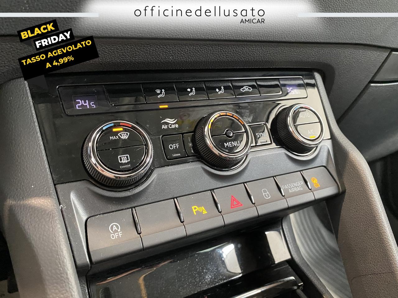 Skoda Karoq 2.0 tdi evo scr 115cv executive