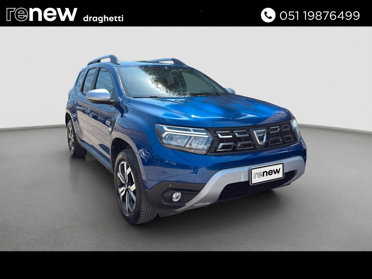 Dacia Duster 1.5 Blue dCi 8V 115 CV 4x2 Prestige Up DaciaPlus