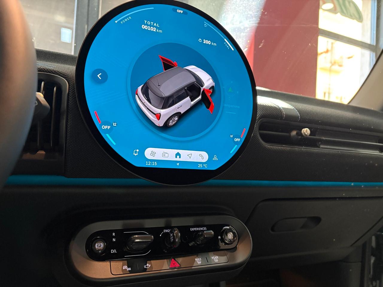 MINI Cooper C Classic 5p 1.5 156cv Auto 5 porte ITALIANA Pack S